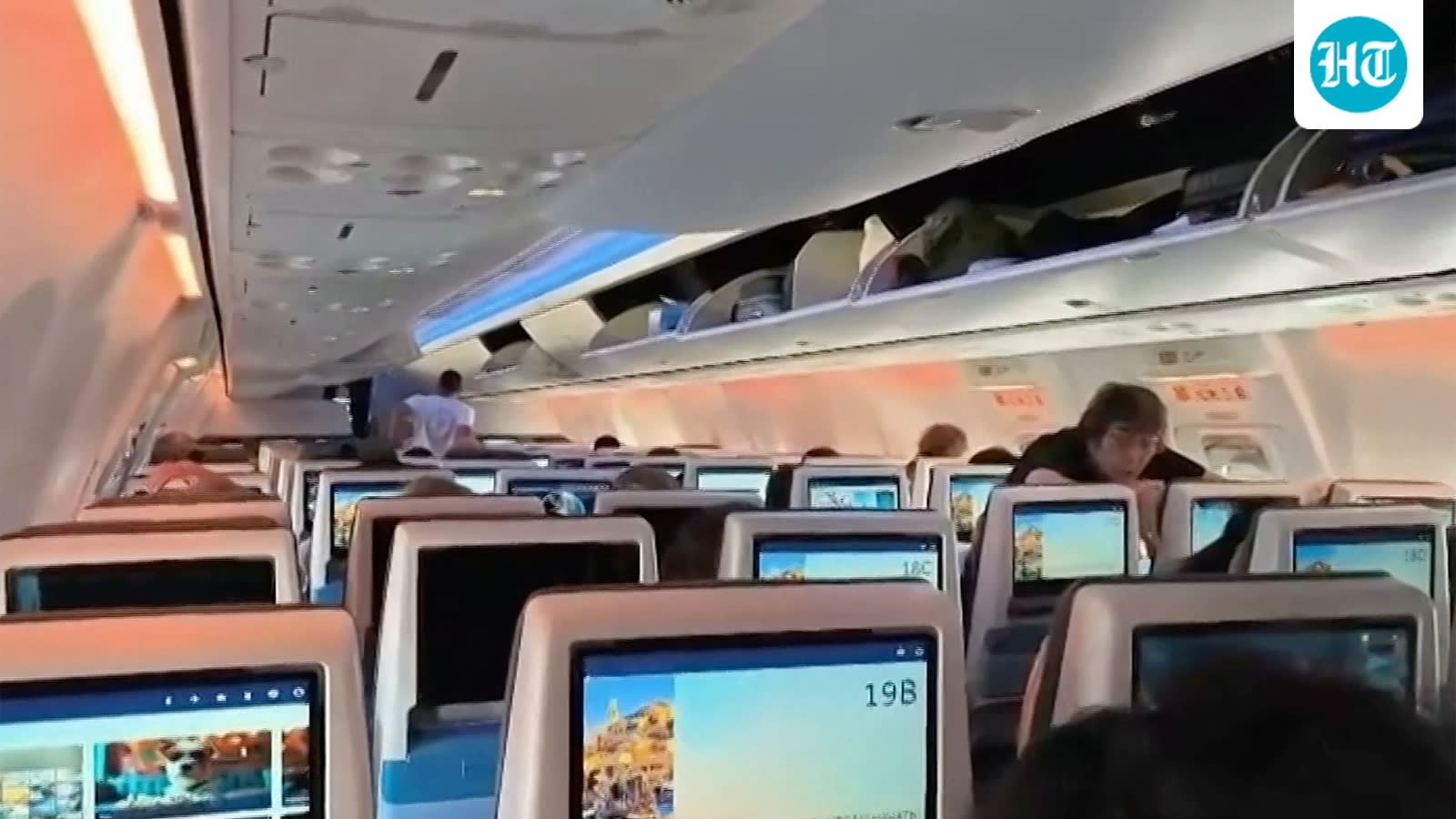 'Like a vertical roller coaster': Aviation expert explains flydubai flight's 16,000-foot plunge and potential risk to flyers
