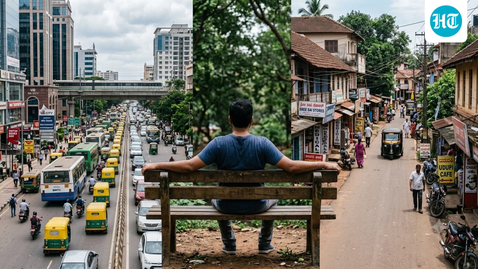 'In Bengaluru, one day off was never enough': Doctor moves to tier-3 city, compares pace of life