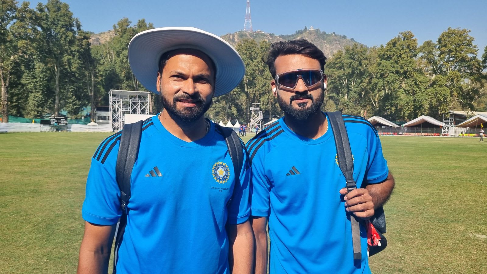 Born in Bihar, made in Bengal: Mukesh Kumar and Akash Deep behind RoI’s Irani Cup triumph