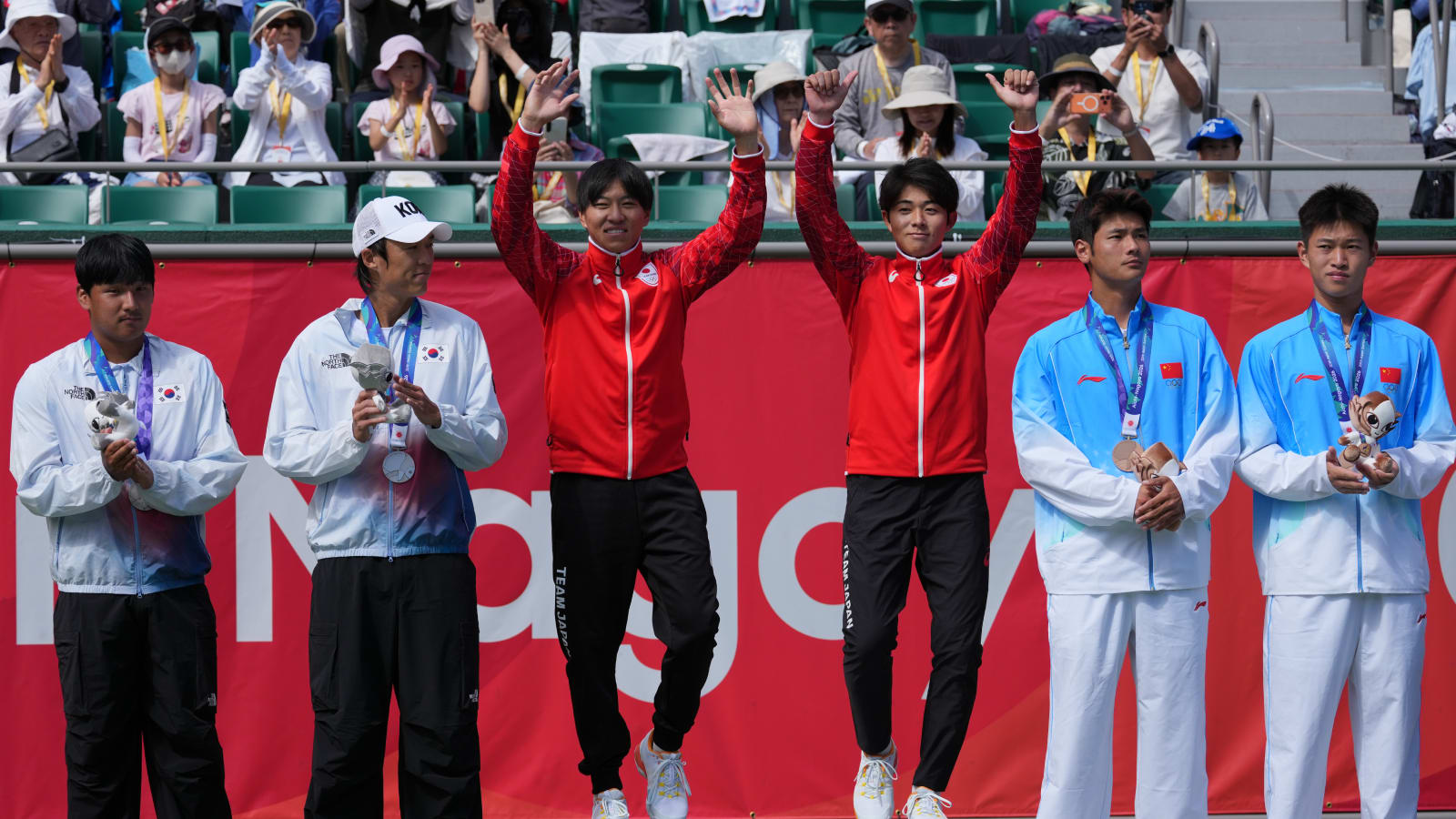 China or Japan, who was the biggest winner of the 2026 Asian Games