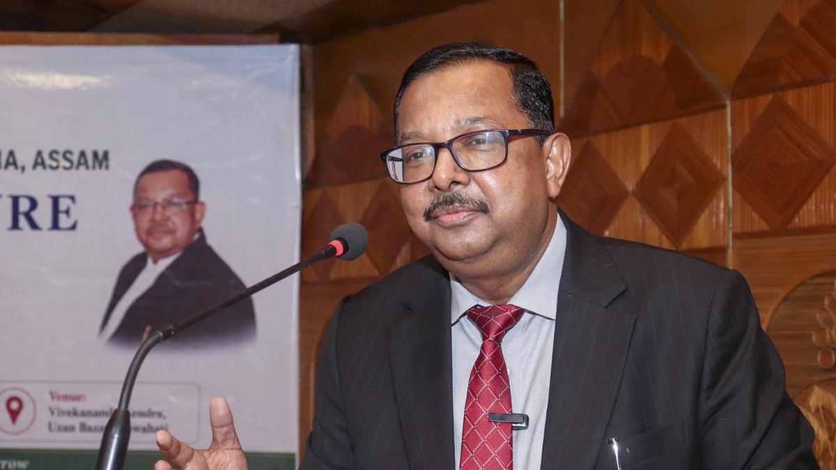 Process disenfranchising millions, turning them to second class citizens is arbitrary, says Justice Bhuyan