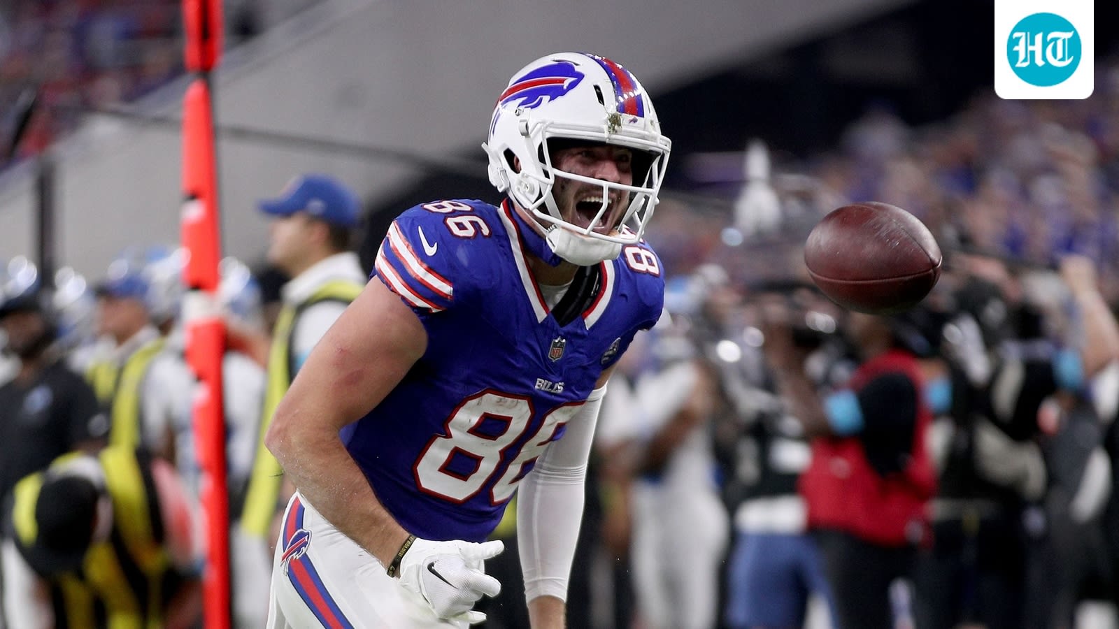 Is Dalton Kincaid playing today? Fantasy managers frustrated as Bills TE struggles vs Patriots