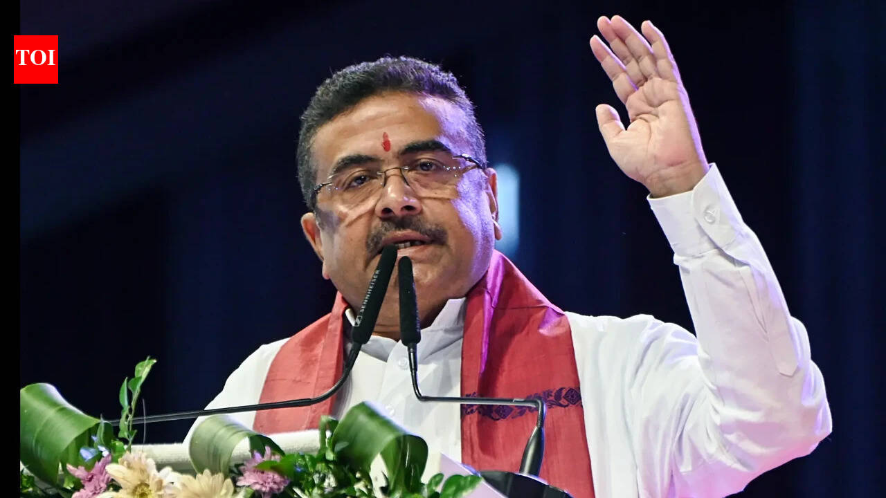 West Bengal: Laws in 6 months to end ‘land jihad’, ‘love jihad’, says CM Suvendu