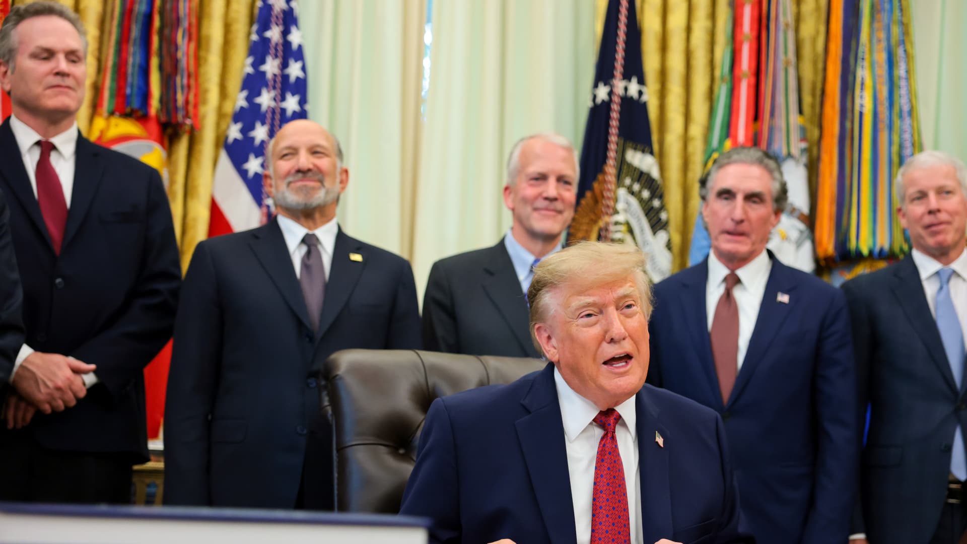 Trump tells South Korea to sign on to Alaska LNG deal or 'I'll just charge them more'