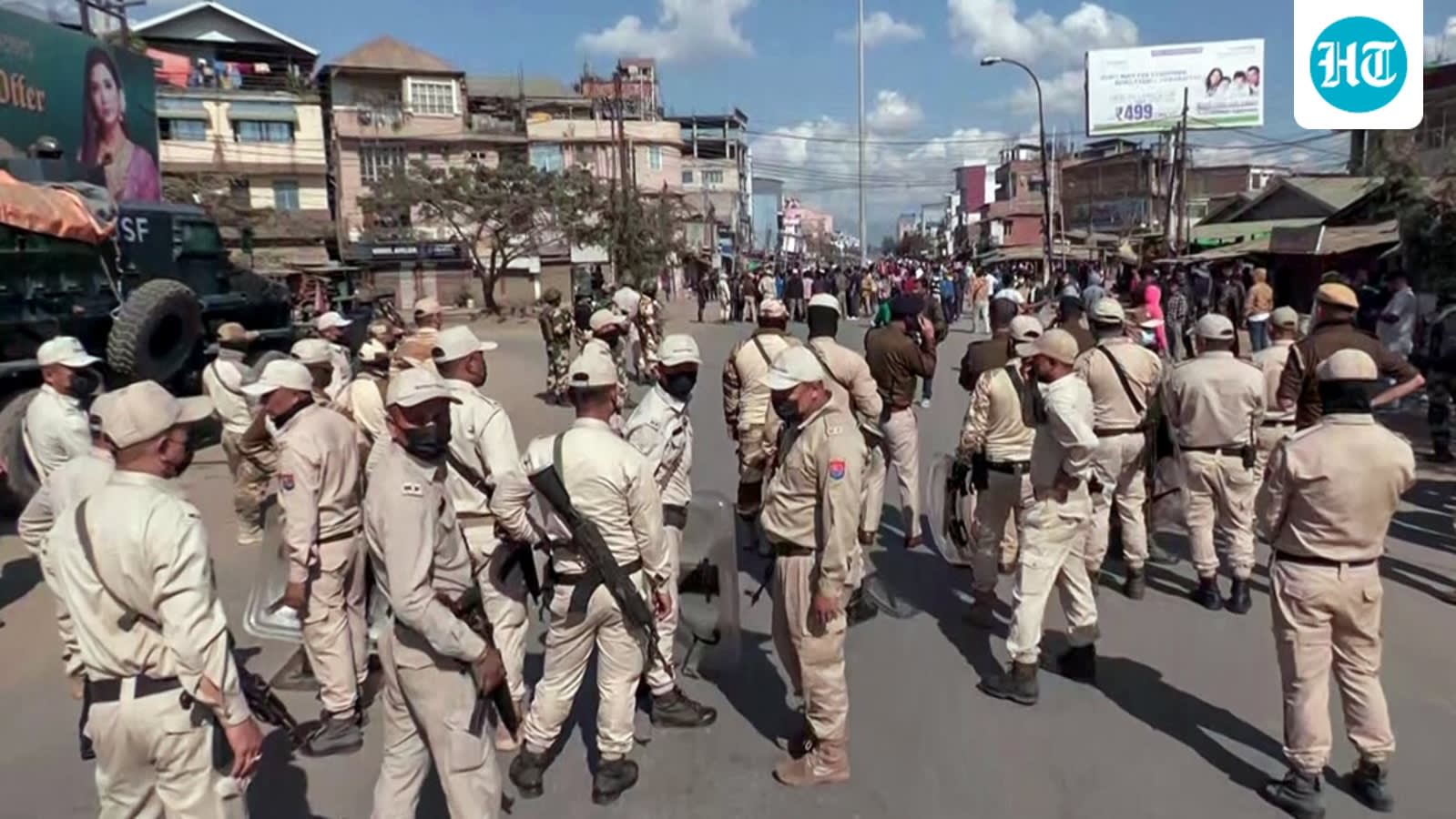 Kuki Man found dead after alleged abduction by armed group in Manipur's Kangpokpi district