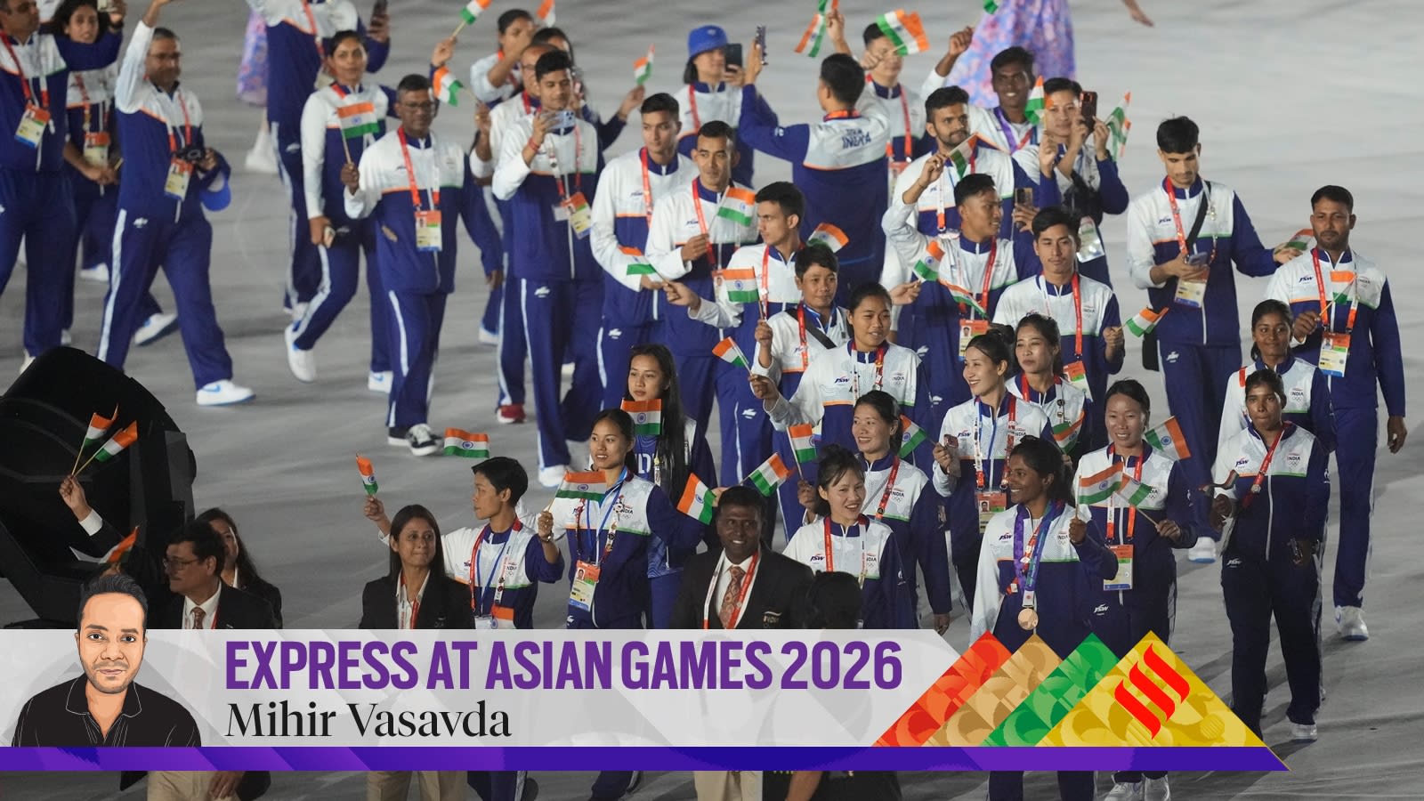 Team depth to individual gaps: India’s Asian Games report card for 2028 Olympics