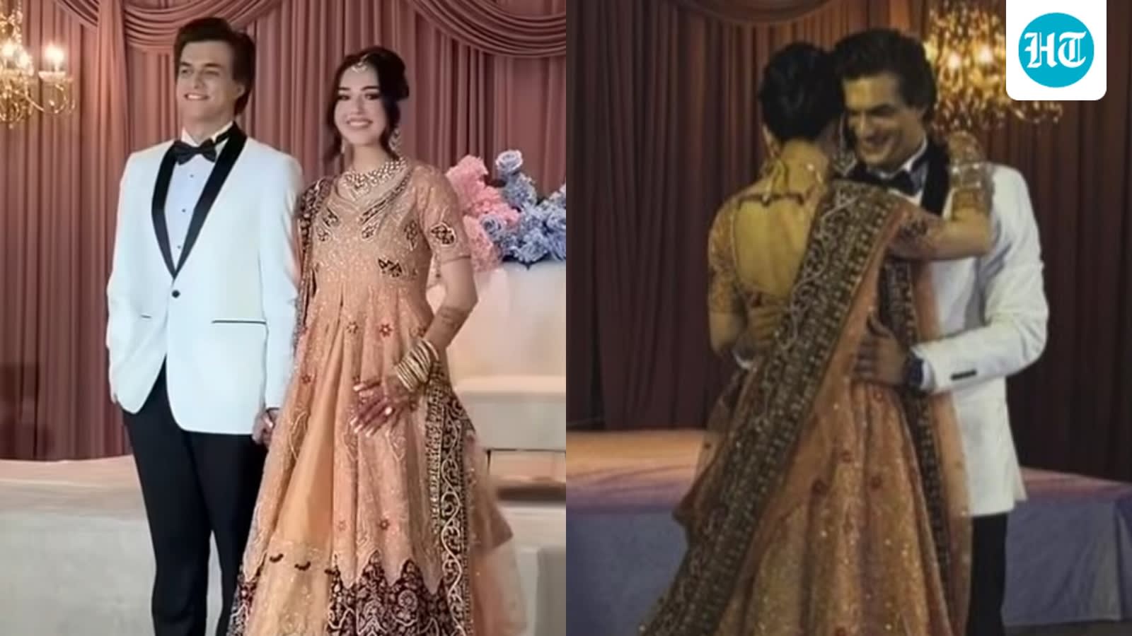Yeh Rishta Kya Kehlata Hai’s Mohsin Khan marries fiancee Tamanna in intimate ceremony, shares dreamy picture