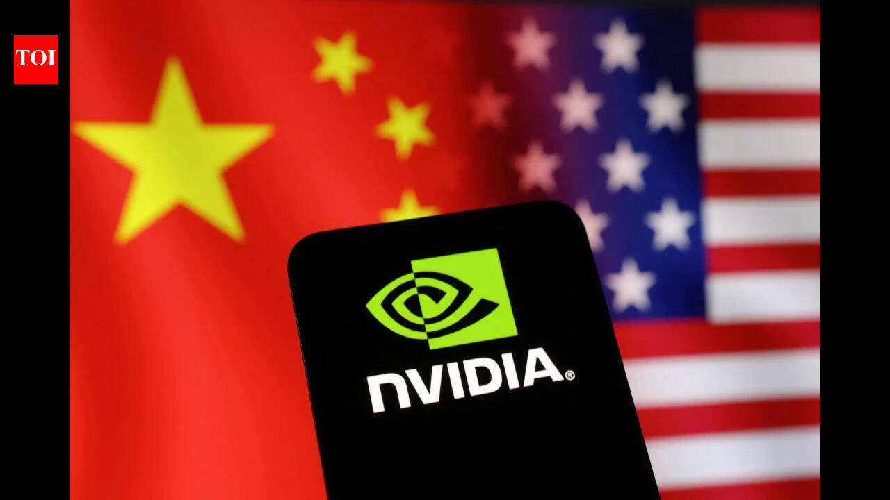 California man arrested on charges of smuggling banned Nvidia chips to China