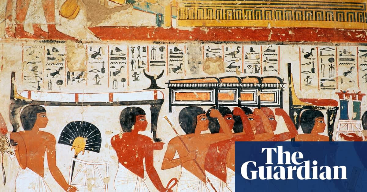 Skull fractures suggest servants of Egypt’s ancient kings were sacrificed