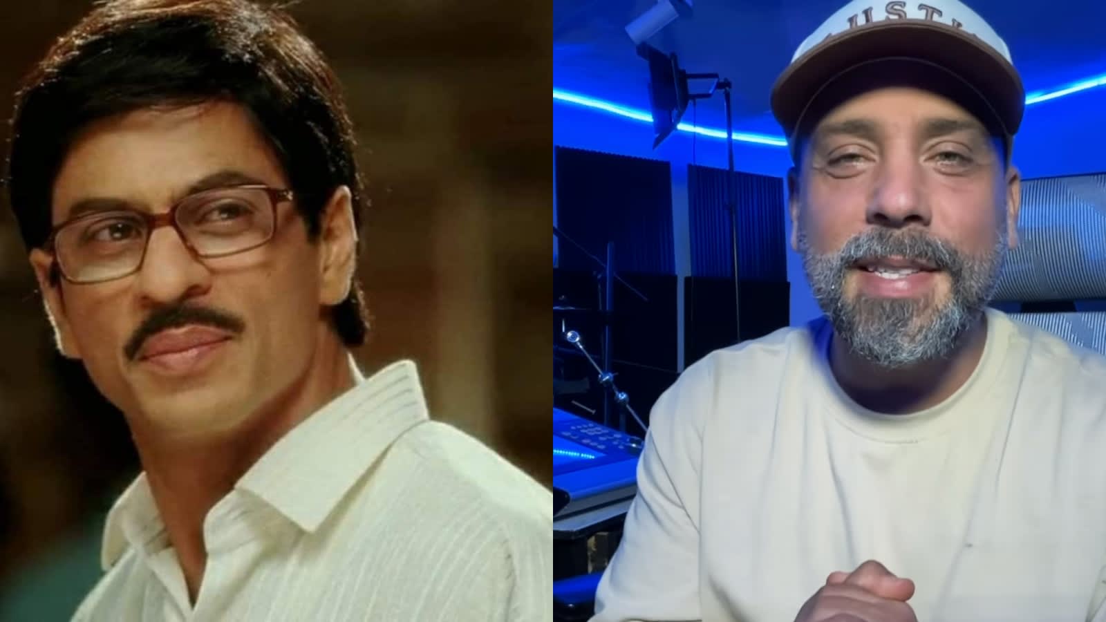 Israeli singer learns Shah Rukh Khan song to honour Flydubai pilot Smit Machchhar
