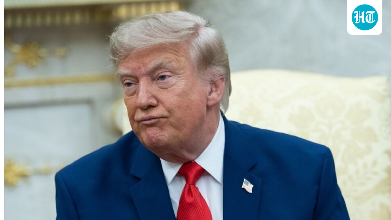 Trump mistakes Brazil for India, says 125 million voted today in 'India's Presidential Election'