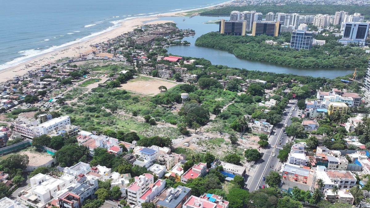 Madras High Court dismisses as withdrawn a case against building new Secretariat at Pattinapakkam