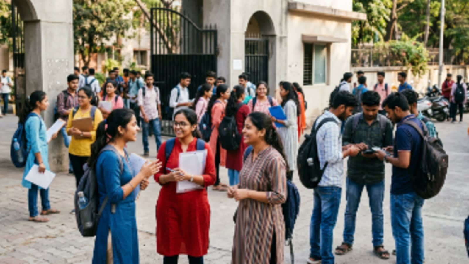 Half of SC candidates qualify JEE Advanced 2026 as women hit a 6-year high