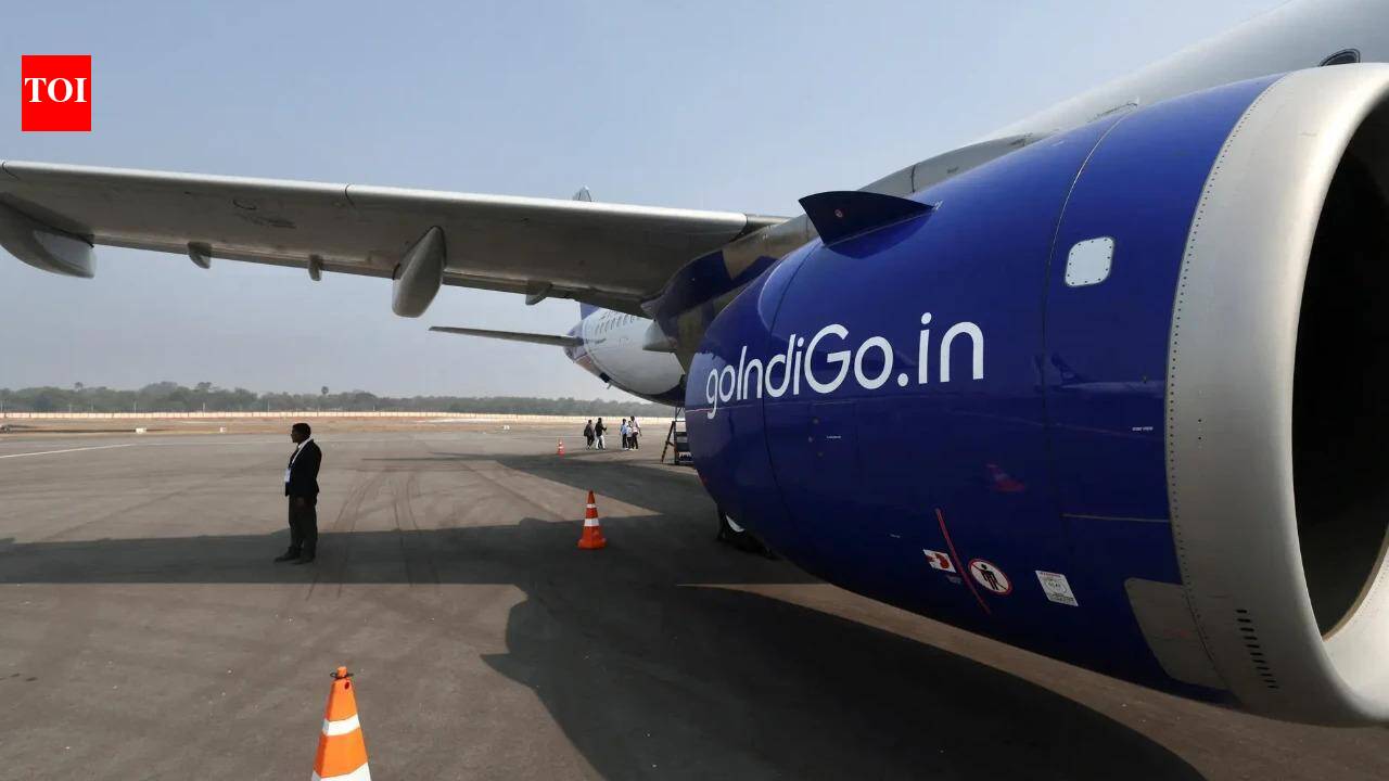 IndiGo hikes fuel charges for all flights: Here's how much more you will end up paying