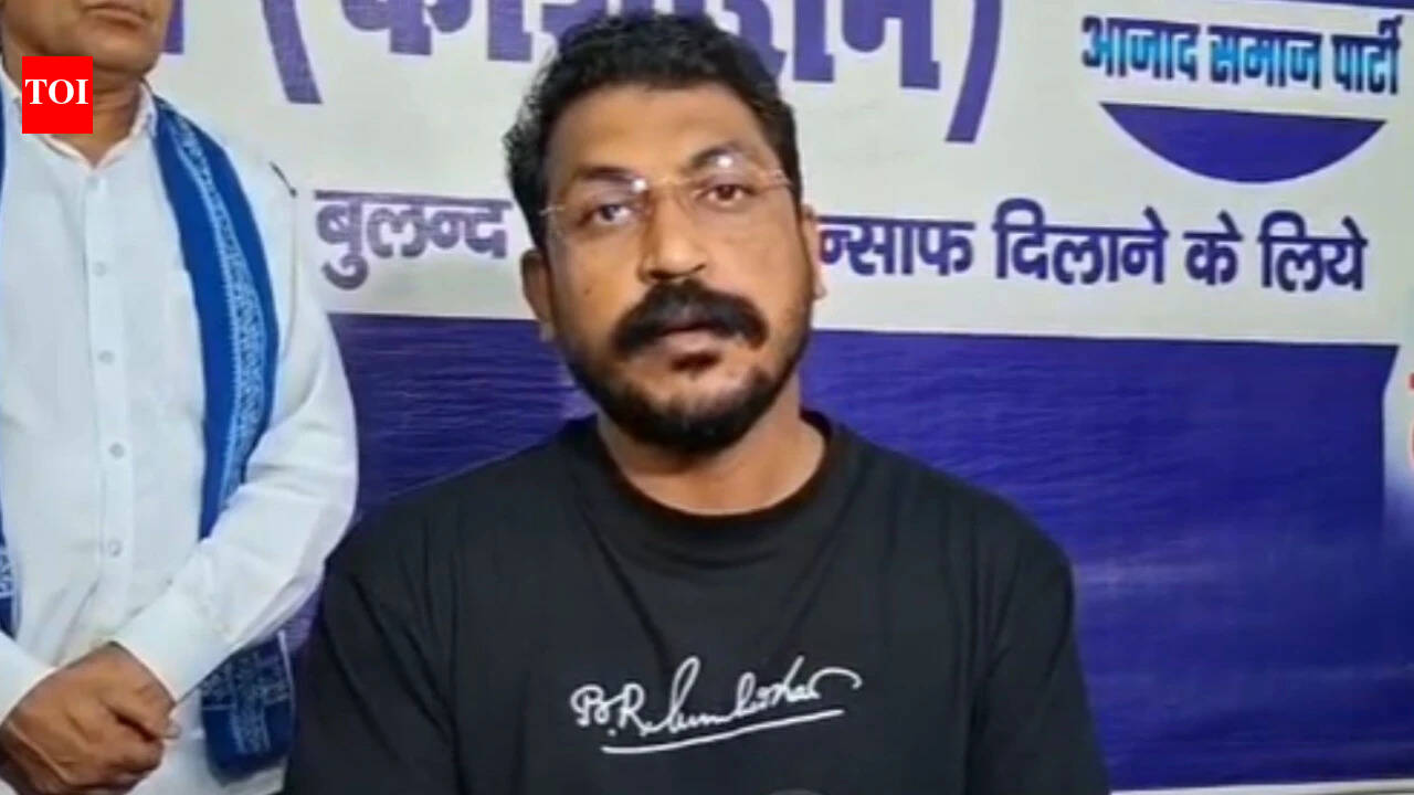 Probe sex assault case against Nagina MP Azad, court directs Delhi cops