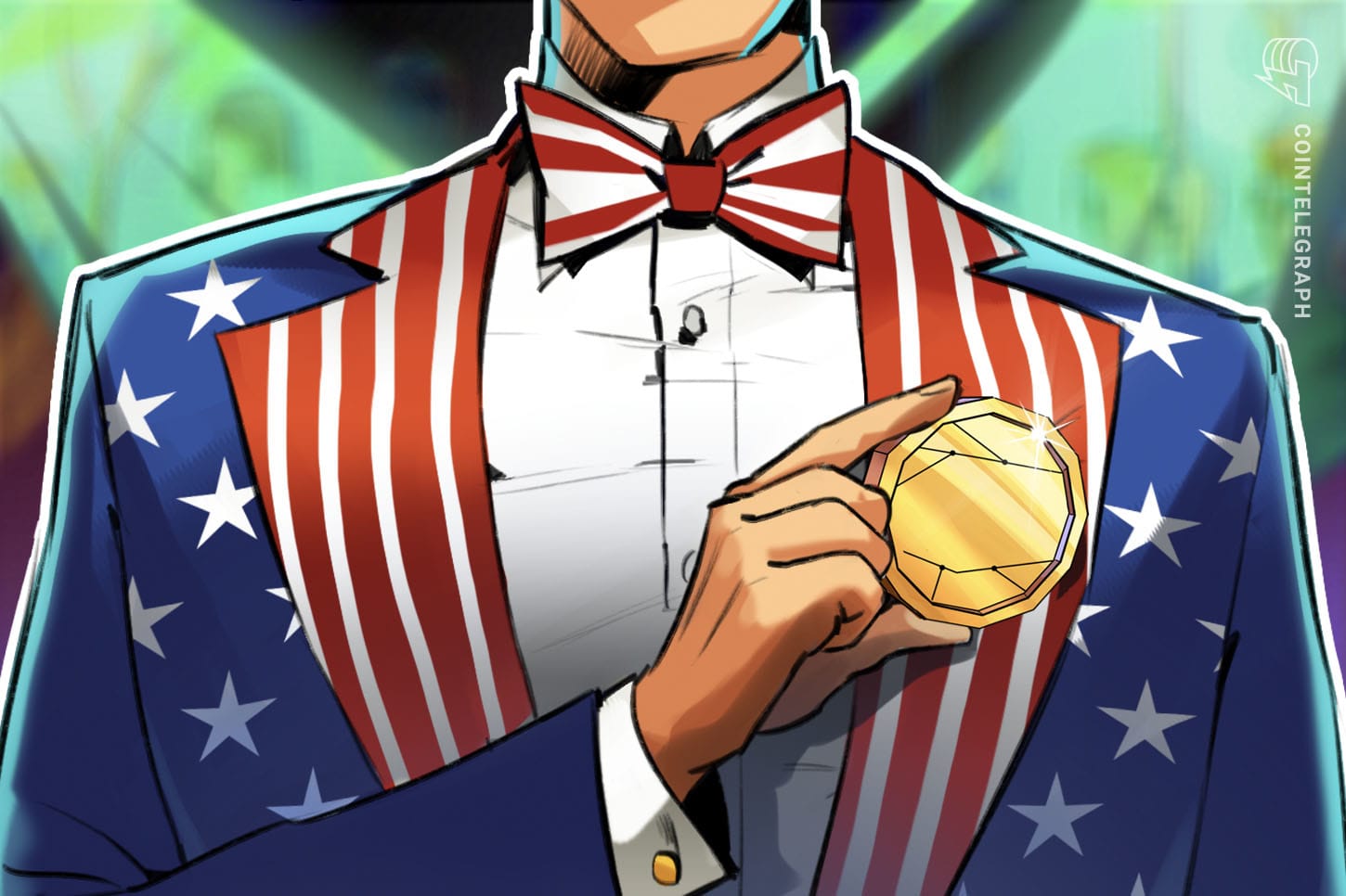 Crypto PAC announces support for 32 House candidates in US midterms
