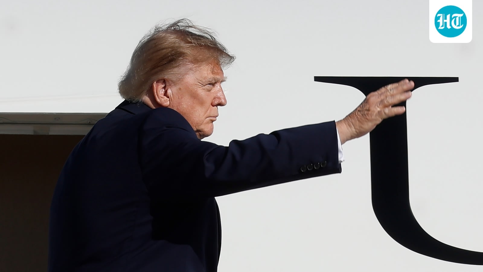 Trump claims Iran is responsible for flydubai incident even as Vance says ‘nothing conclusive’