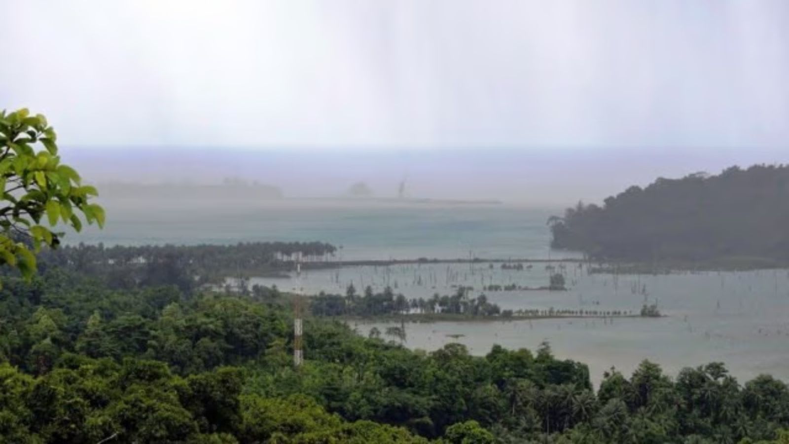 Great Nicobar project: Supreme Court dismisses Centre’s objection to maintainability of PILs in Calcutta High Court