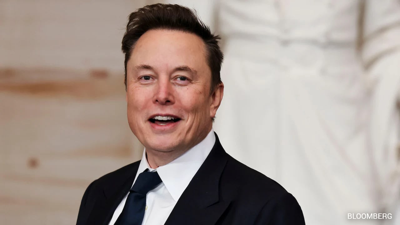 Elon Musk Becomes Trillionaire Again As SpaceX, Tesla Shares Rise