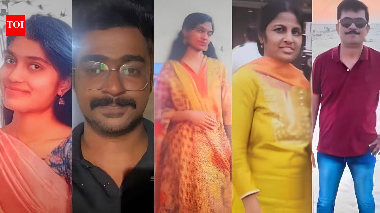 Before triple murder, Bengaluru techie used AI to ‘rehearse’ attack scenarios