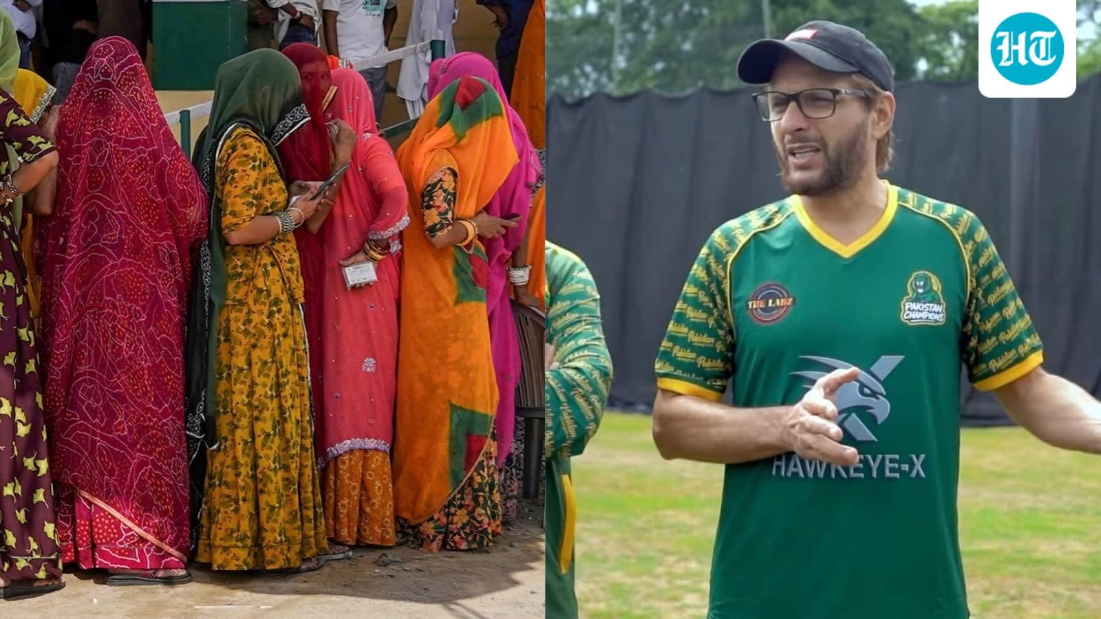 HT Morning Brief October 5: Bypolls underway in Tamil Nadu, West Bengal; Pakistan pulls out of WCL Season 3