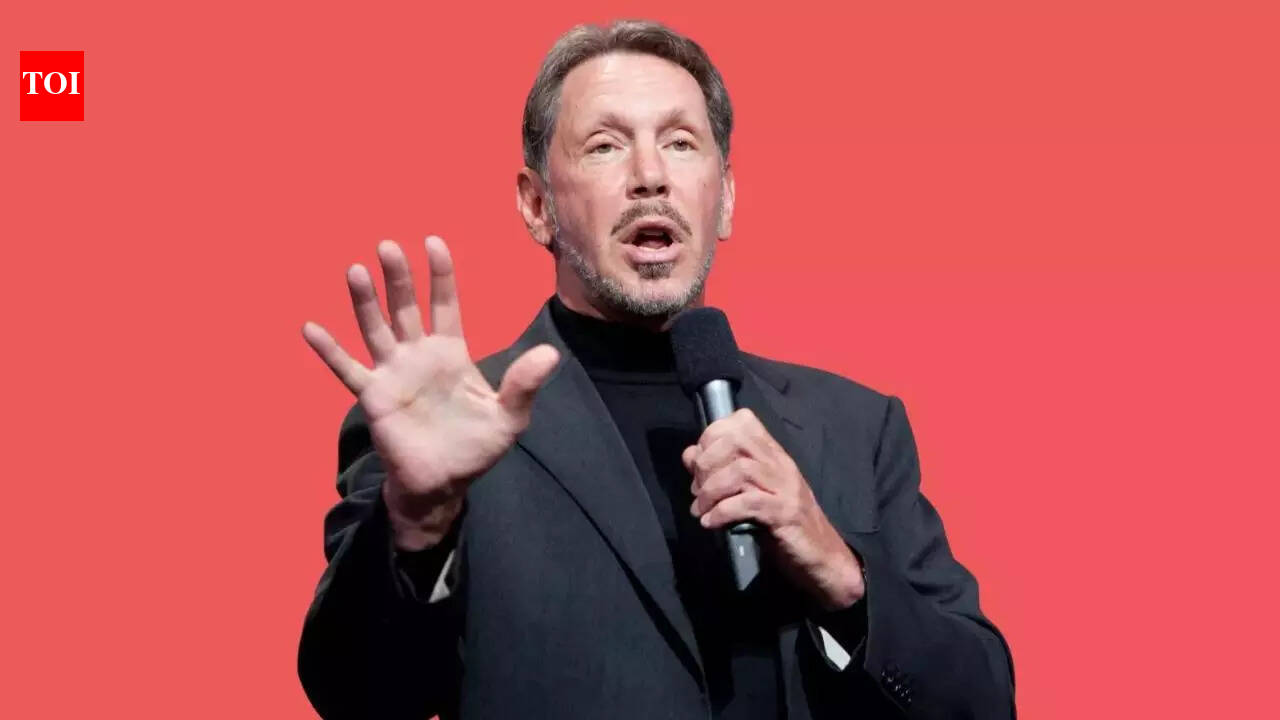 Larry Ellison bought Florida estate for $80M in 2021; now asking $165M