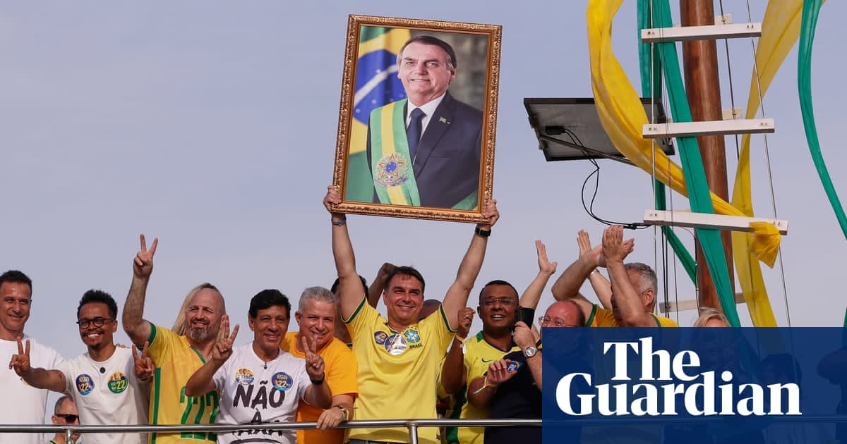 Keeping up with the Bolsonaros: Flávio’s surprise first-round election win heralds rise of a political dynasty