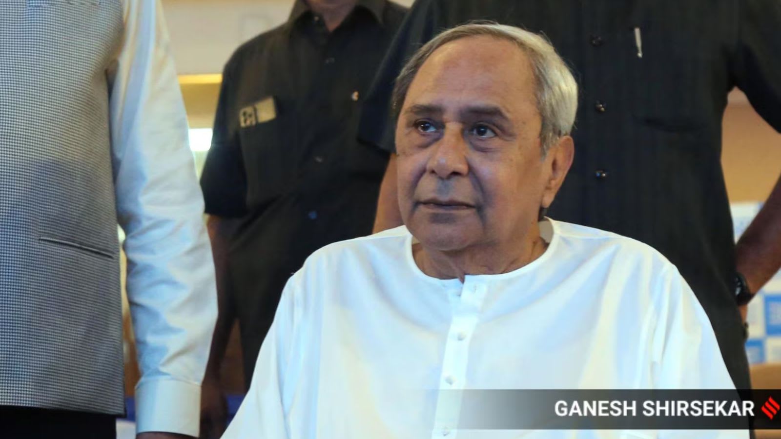 Naveen Patnaik’s BJD joins opposition’s ‘Gyanesh Kumar, it’s done bro’ protest