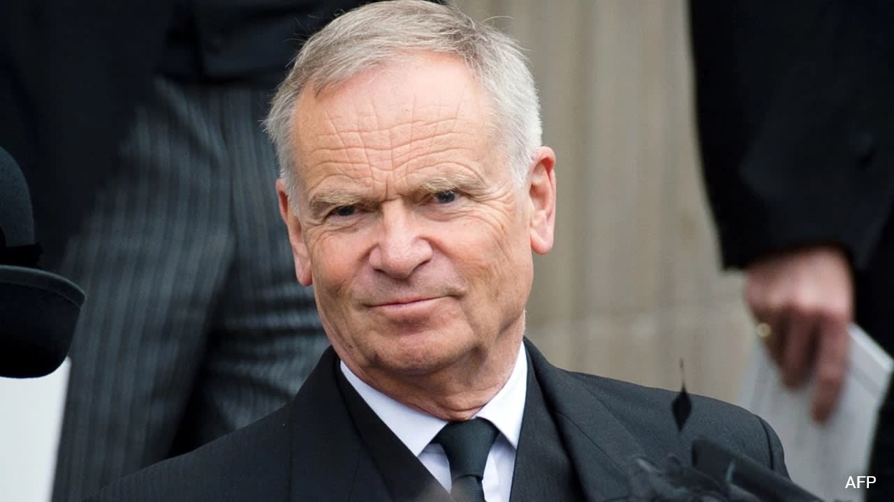 How Jeffrey Archer's Books Reached India Within Days Of Release