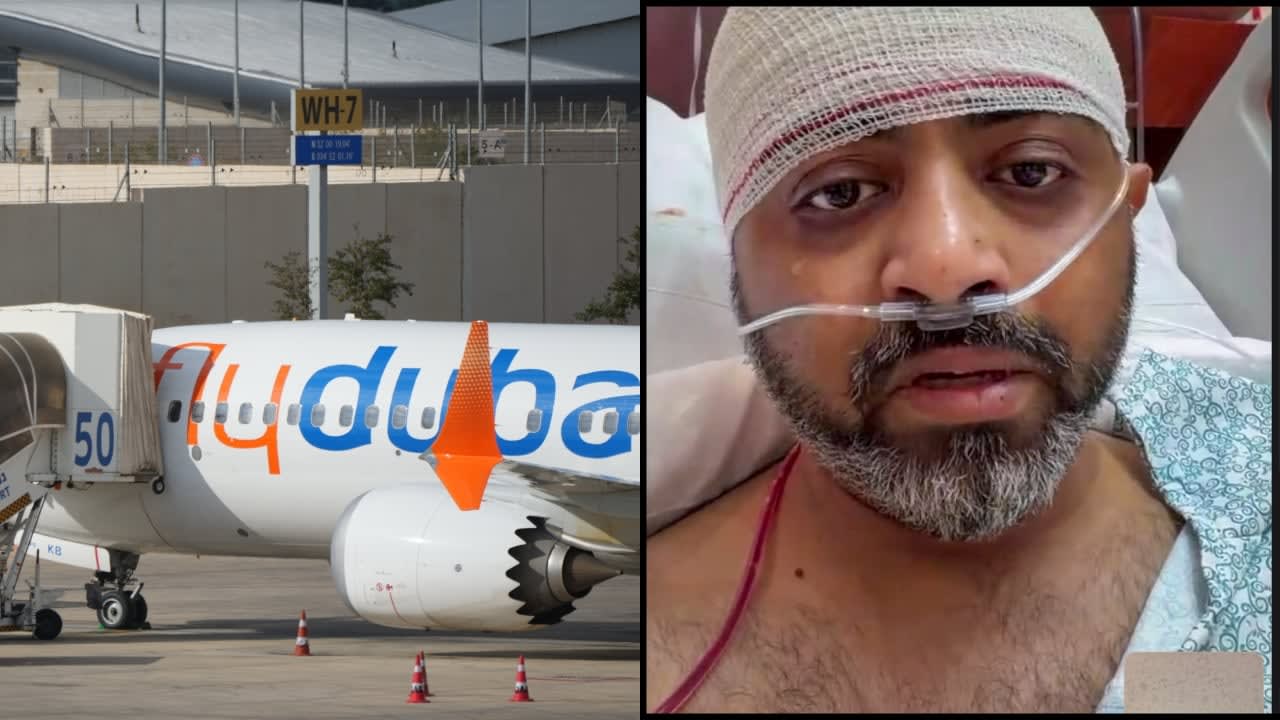 flydubai Hero Pilot's Skull Fractured In Attack, Undergoes Emergency Surgery In Saudi