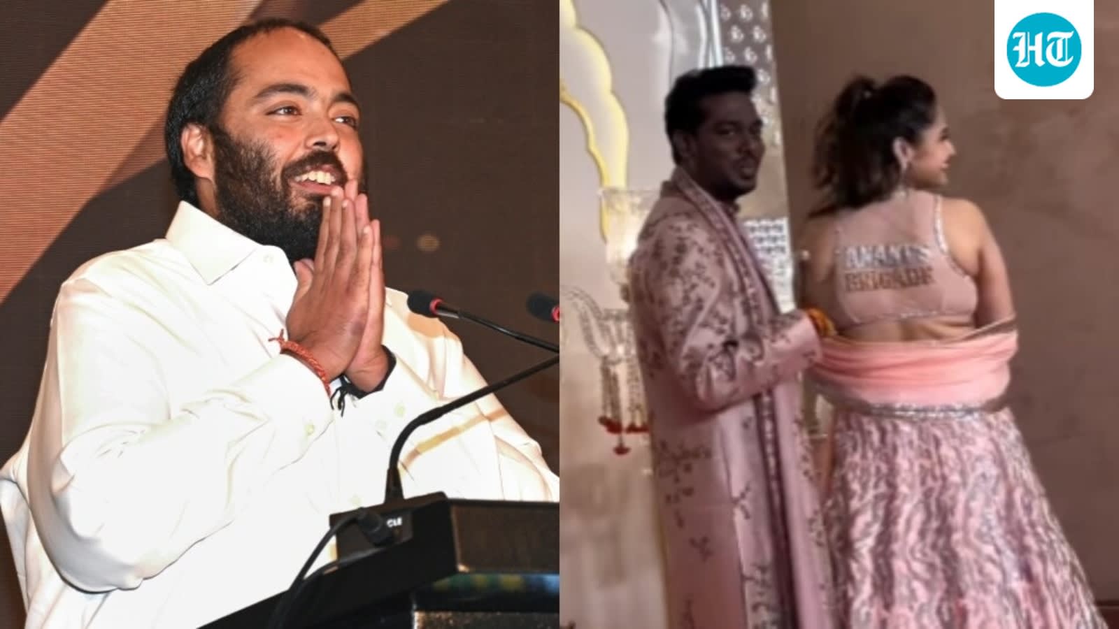 Atlee calls Anant Ambani his best friend, responds to criticism over wife's ‘Anant's brigade’ outfit: ‘He stood by me when I struggled in Mumbai’