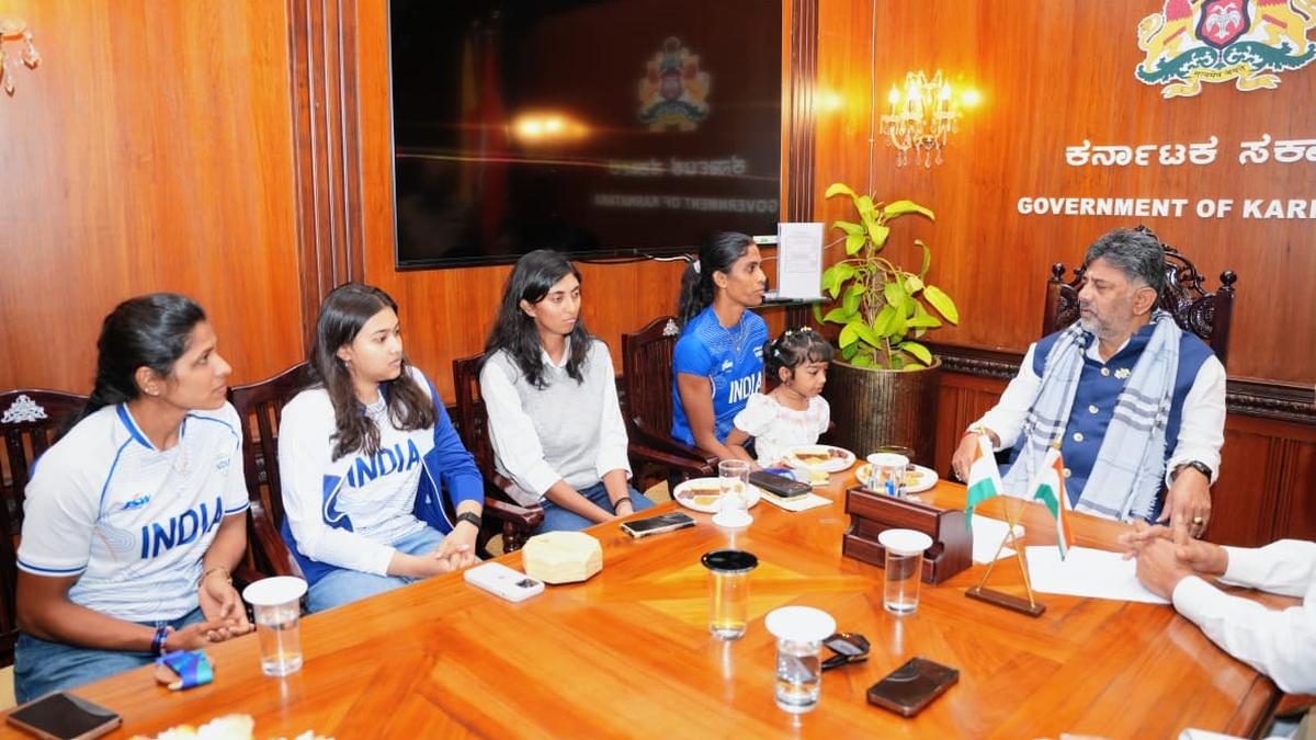 Karnataka hikes Asian Games medal cash awards; gold medallists to get ₹1 crore