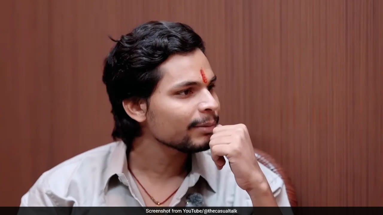 Right-Wing Vigilante Swatantra Bhardwaj Gets Bail In Jantar Mantar Assault Case