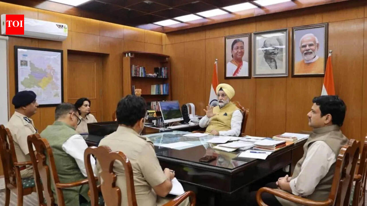 Harassment probe: ACP Vivek Bhagat opts out of Addl DCP charge 'of his own volition'