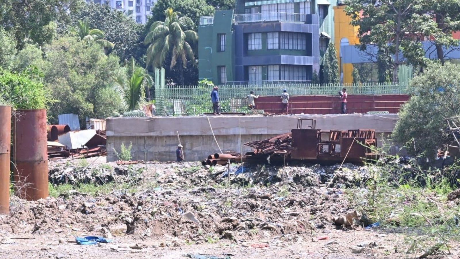 25 years, three times the cost: Versova-Yari Road bridge gets a December 2027 deadline