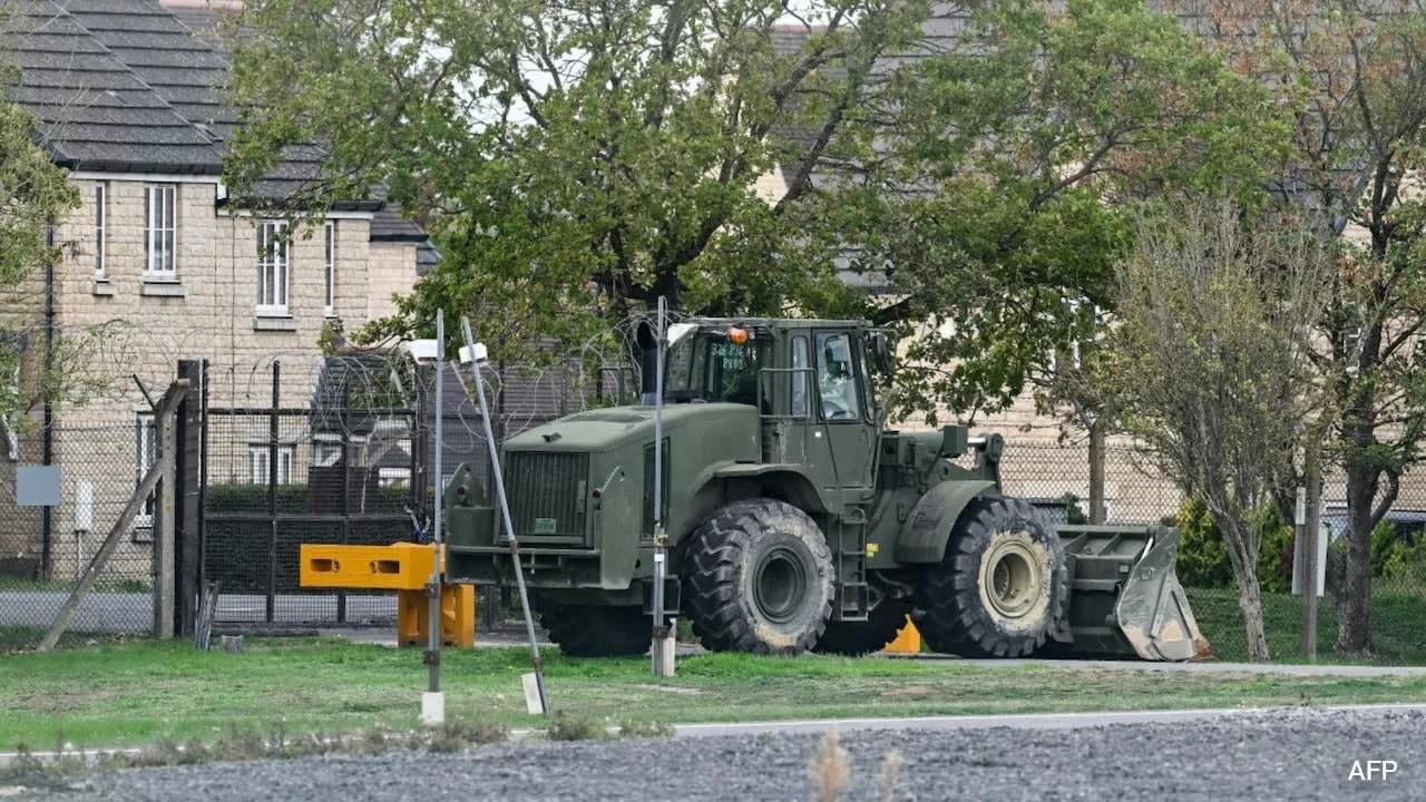 All About Suspected Bomb Plot Against UK Airbase Used by US In Iran War