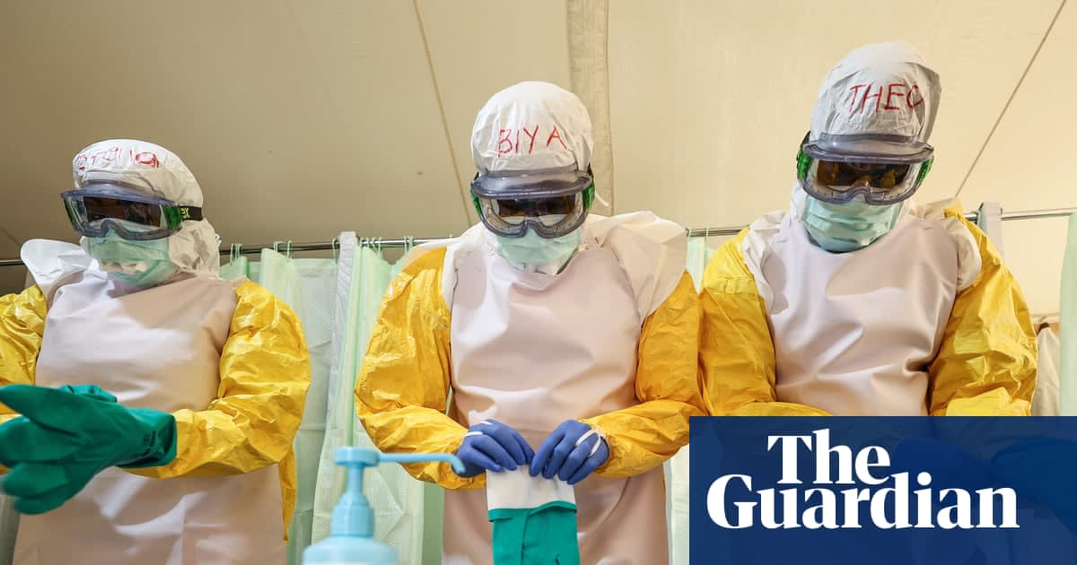 Kenya confirms first Ebola case and says patient has died