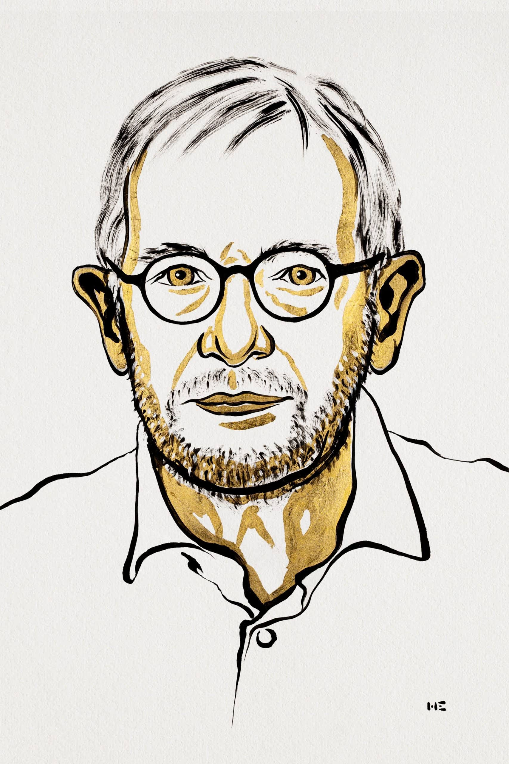 Nobel Prize in Physics goes to Francis Halzen