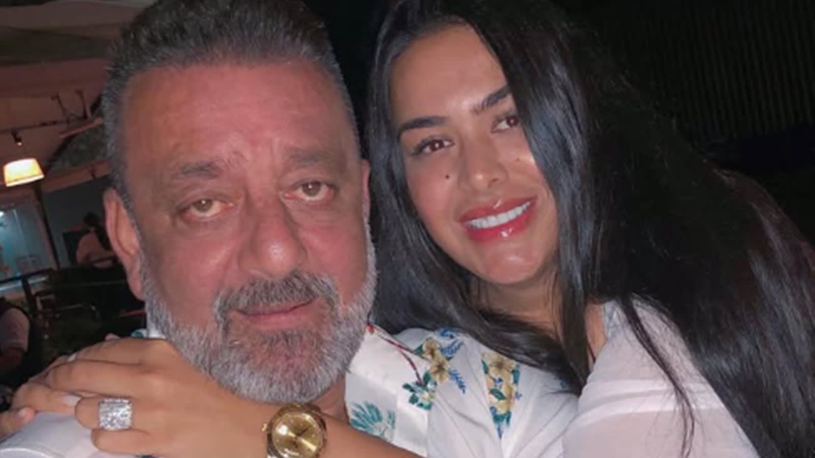 Sanjay Dutt, 67, speaks about bond with daughter Trishala: ‘We had a disconnect’