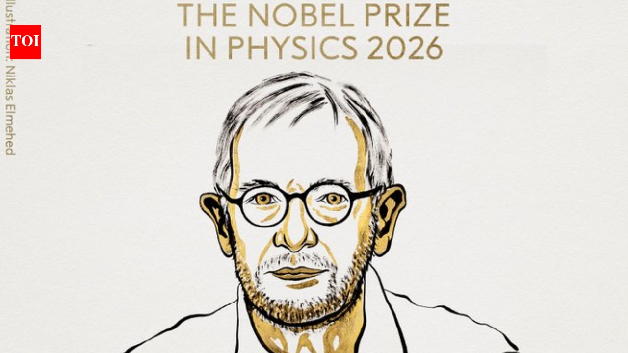 Nobel Prize in Physics 2026: Francis Halzen awarded for work on cosmic neutrinos