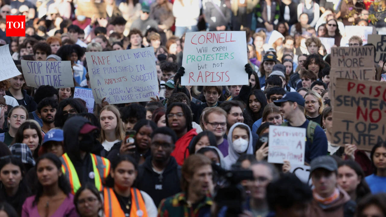 Cornell rape case explained in 5 questions: What happened at fraternity house in 2024