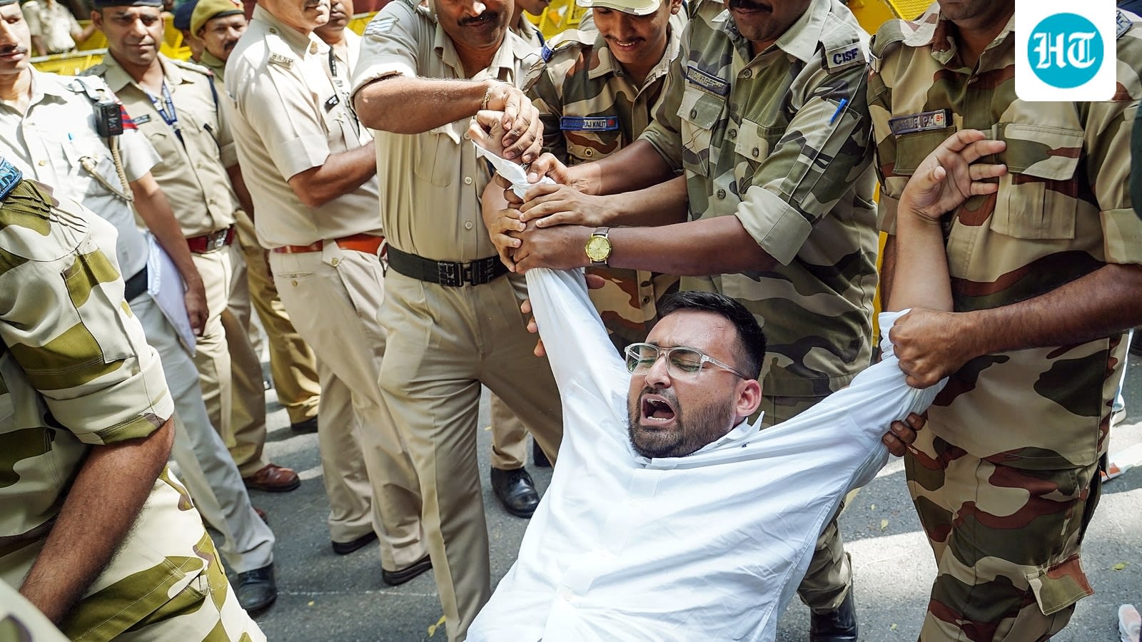 'Make bodycams mandatory for cops': Plea in Delhi HC after alleged harassment during protests