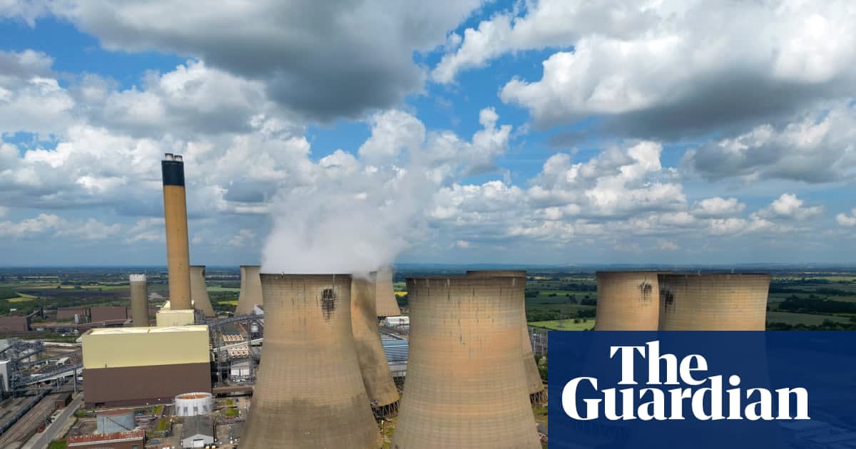 Drax datacentre could create nearly twice the yearly emissions of all Gatwick flights