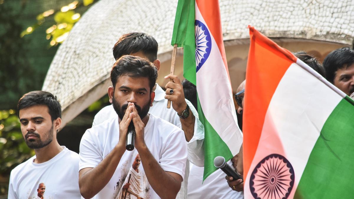 CJP activists getting police notices, being pressured not to join October 10 Delhi protest: Abhijit Dipke
