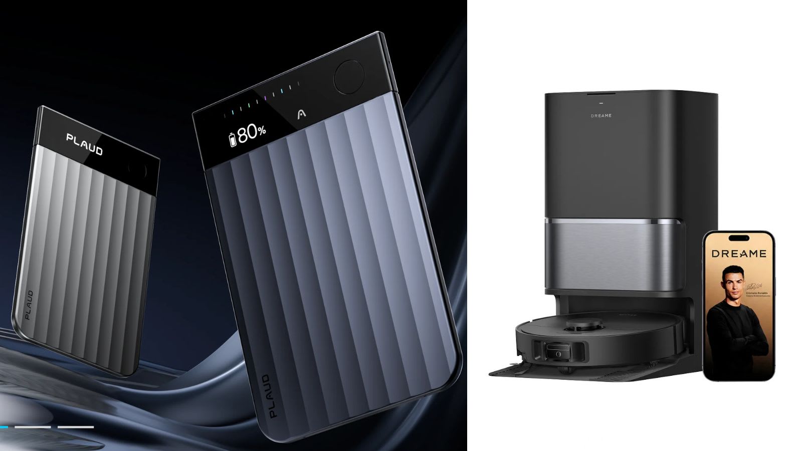 Amazon Great Indian Festival 2026: Deals on Plaud note-taker, Dreame Robot Vacuum, more