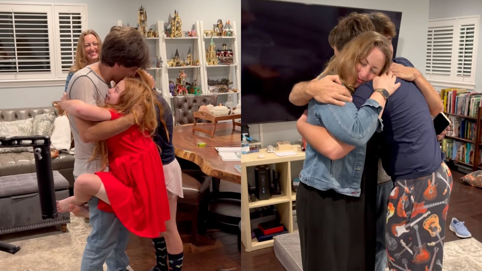 Wins Nobel Prize, makes school sandwiches: Scientist Karl Deisseroth shares moment with children