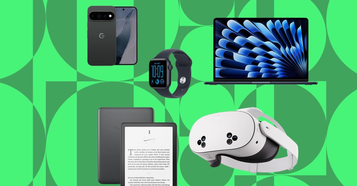 The best October Prime Day tech deals we found