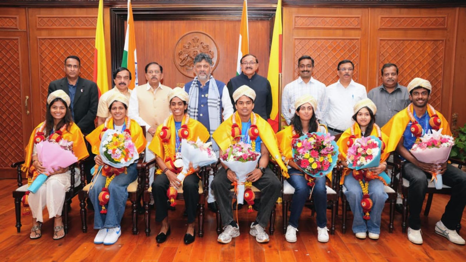 Karnataka Asian Games gold medalists to get Rs 1 crore, 2% sports quota