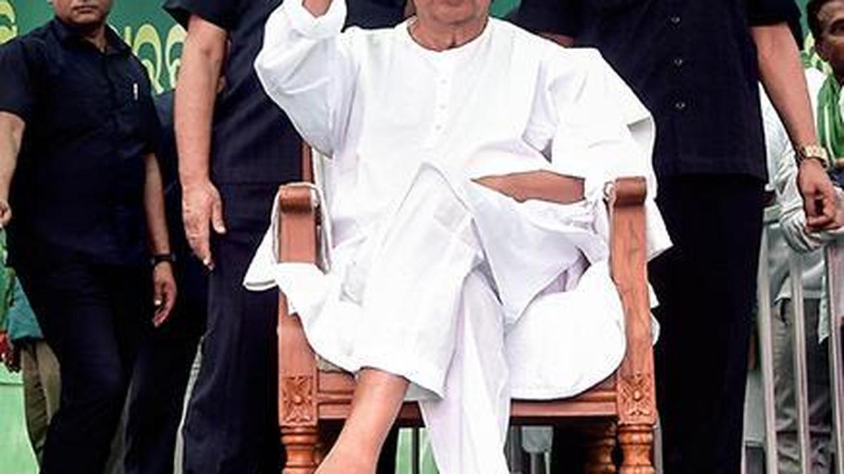 Not part of INDIA bloc, BJD issues long clarification