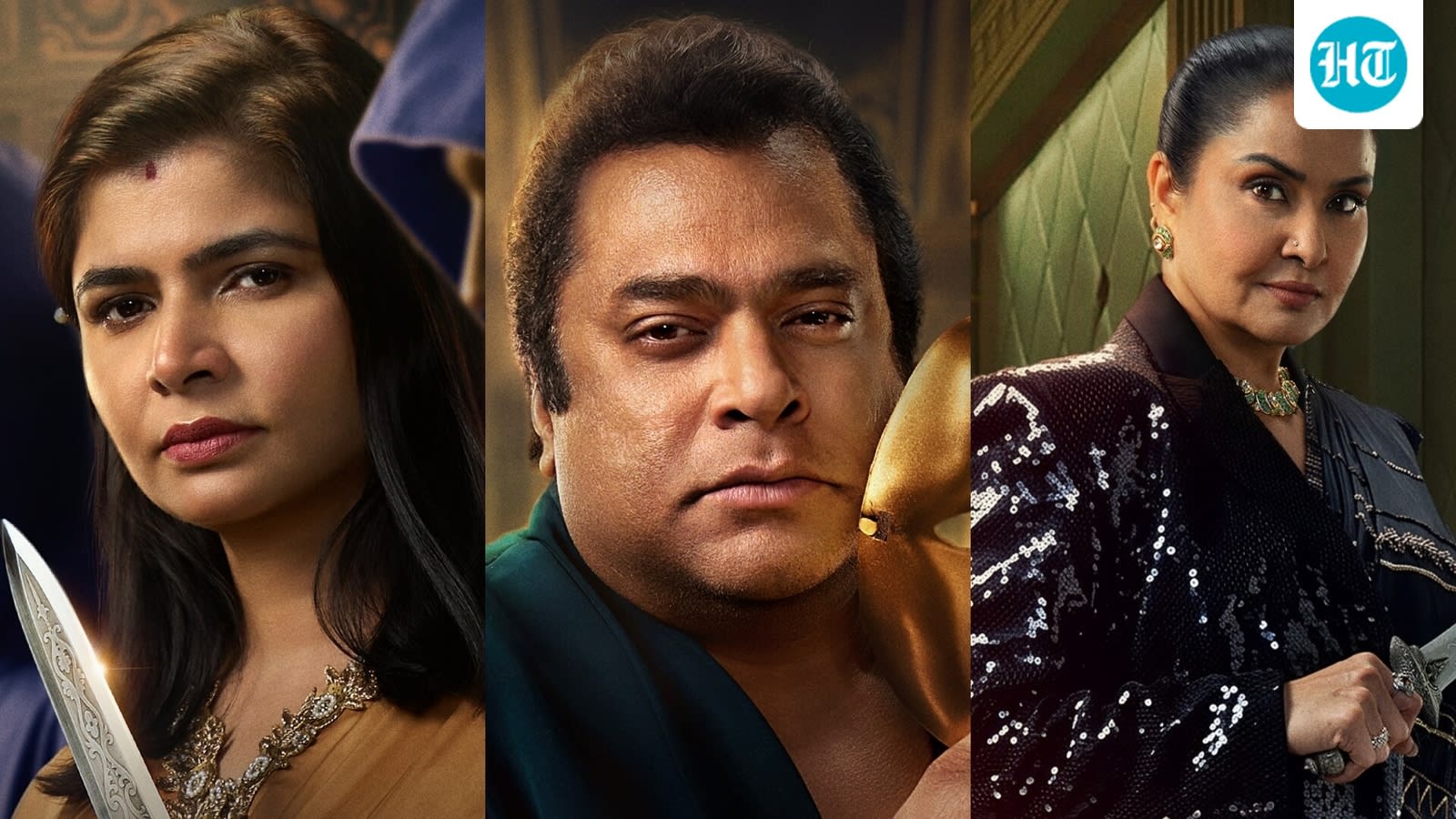 The Traitors Telugu trailer: Teja Sajja leads Chinmayi Sripada, Harsha Vardhan, Pragathi Mahavadi and 17 others into a game of lies. Watch.